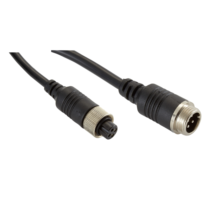 Echomaster GXE-6 Meter 20' GX Commercial Backup Reverse Camera Extension Cable