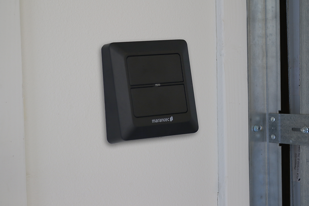 Marantec 165917, Wireless Wall Station with Light Activation