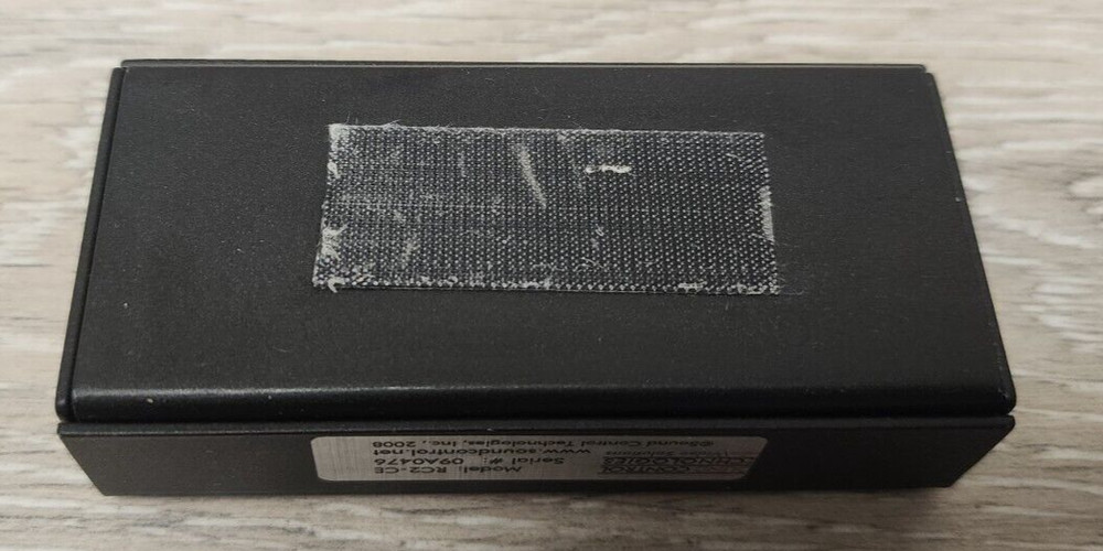Sound Control Technologies RemoteCam2 Camera Interface RC2-CE Transmitter ONLY