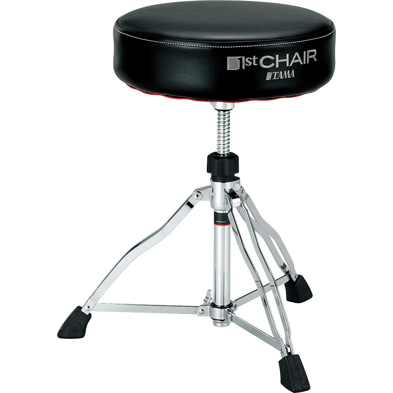 Tama 1st Chair Drum Throne Round Rider Drum Throne