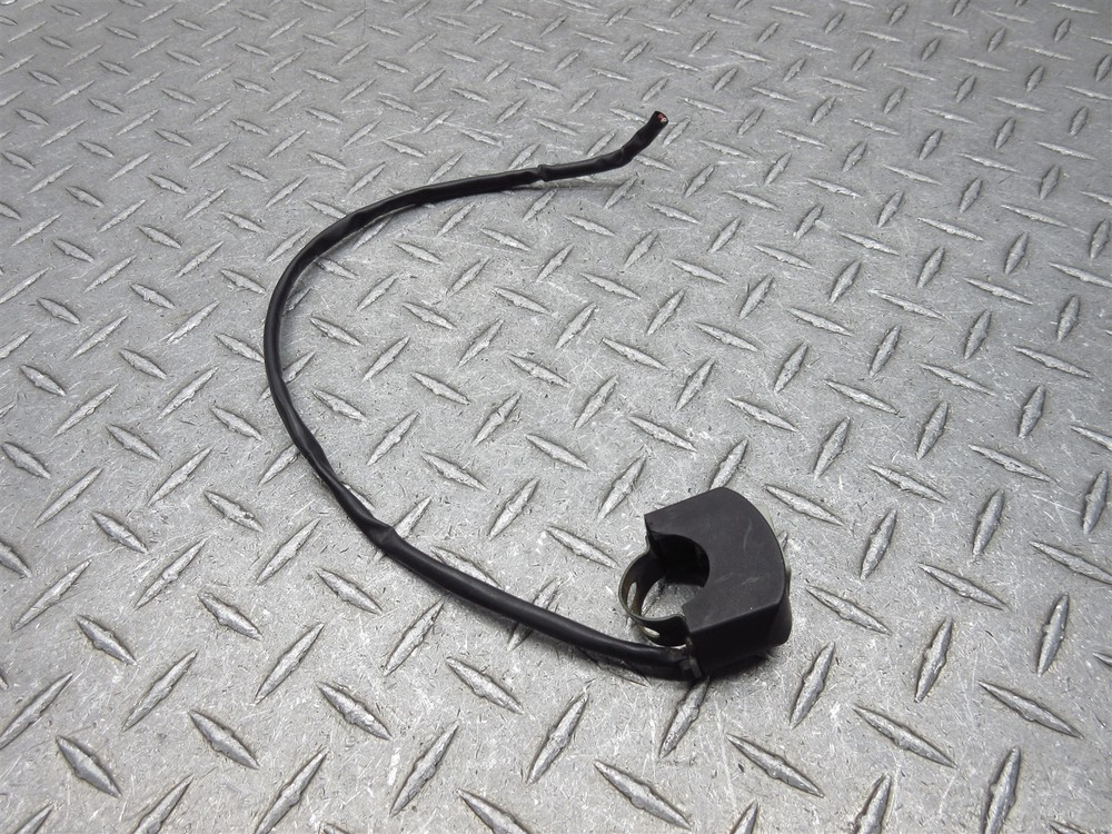 2015 08-18 Kawasaki KL650E KLR650 Handlebar Control Off Kill Switch Button