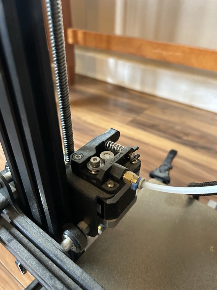 Creality Ender-3 & Ender-3 Pro 3D Printers lot