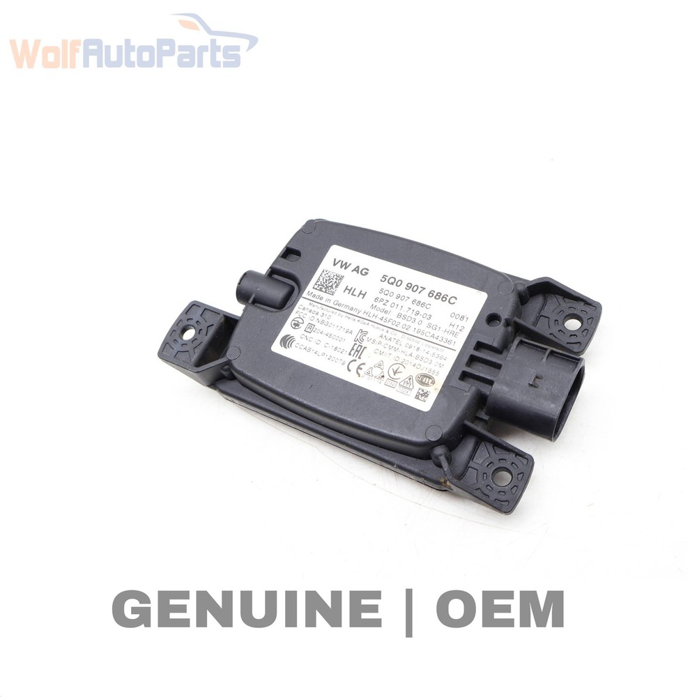 2018-2024 VW TIGUAN - Right Blind SPOT Detection Control Module (Master)