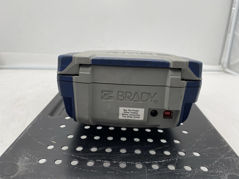 Brady BMP41 Handheld Industrial Label Printer