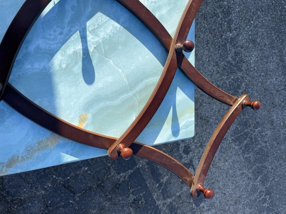 Antique American Victorian Walnut Folding Adjustable Wall Hanging Hat Rack