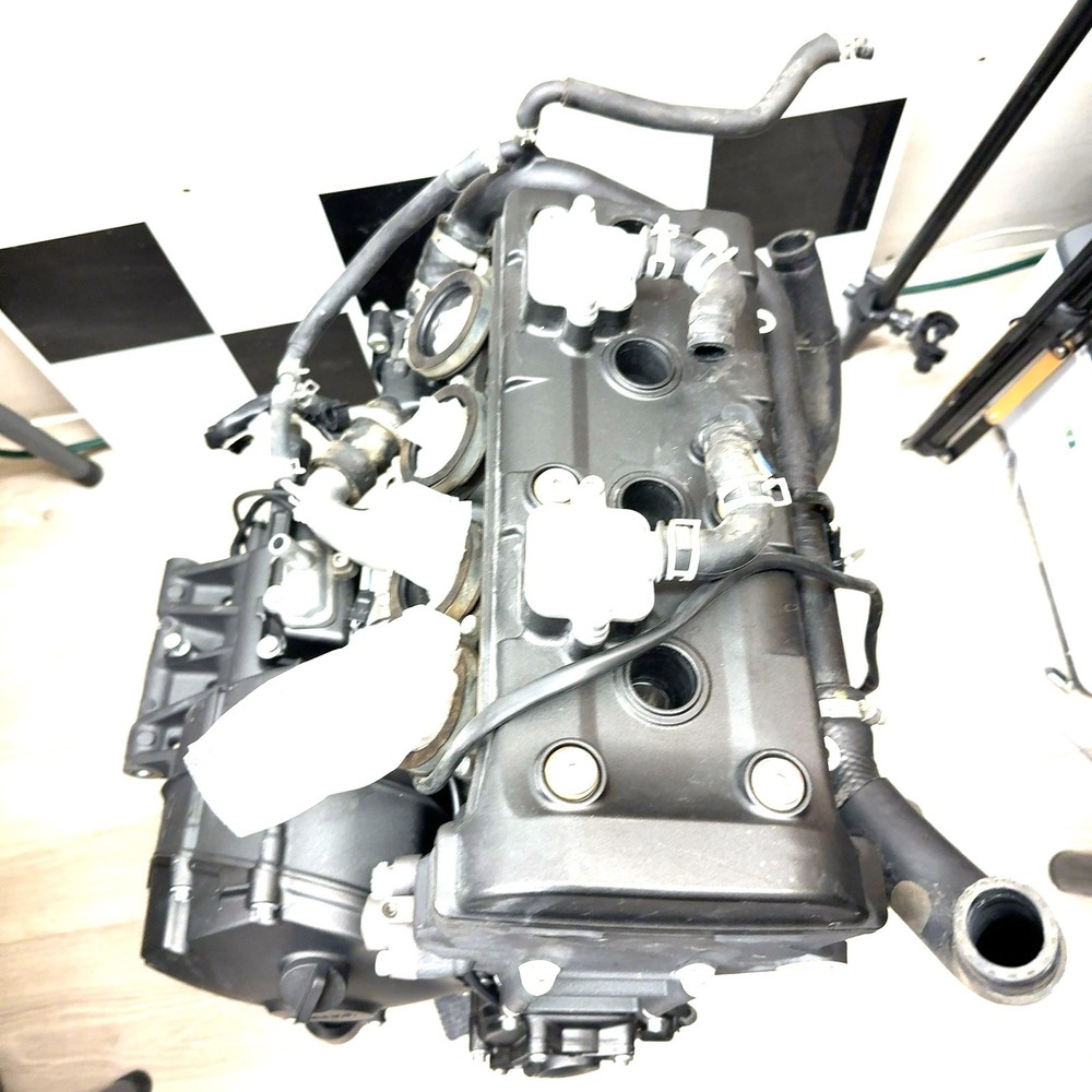 09-14 YAMAHA YZF R1 OEM ENGINE MOTOR