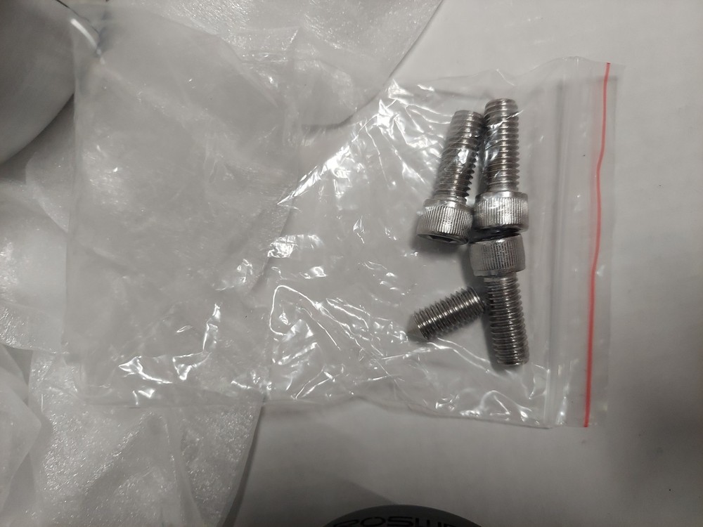 Roswell Universal Clamp (Brushed) (631-SF3)