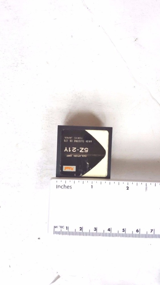 AIKOH 5Z-21Y ISOLATION AMPLIFIER