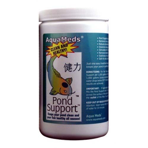AquaMeds Pond Support Beneficial Bacteria 2 lbs