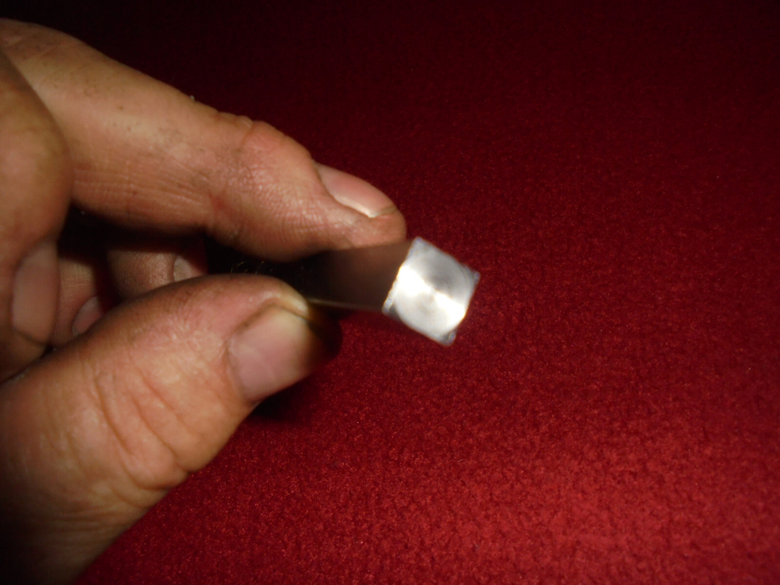 NEW Webster Tri Polar Magneto Trip Square shaft Only Hit Miss Gas Engine K L M