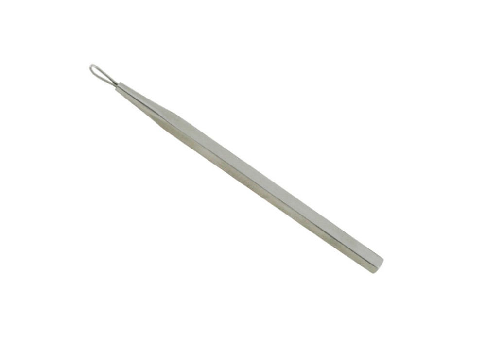 Comedone Extractors Wire Loop Whitehead Blackhead Remover Dermal Facial Tools