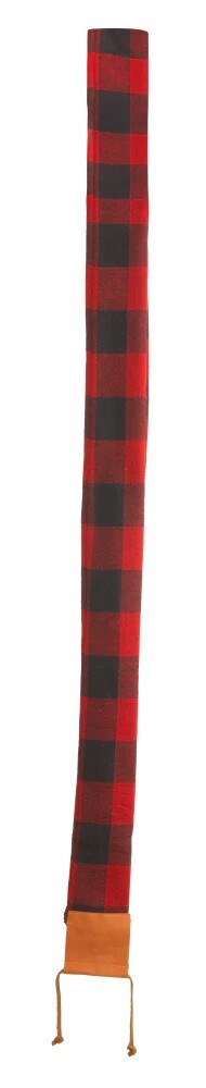 BEAR ARCHERY BOW SOCK RED/WHITE