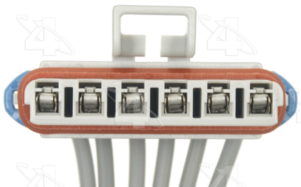 Blower Mtr Connector Four Seasons 37251