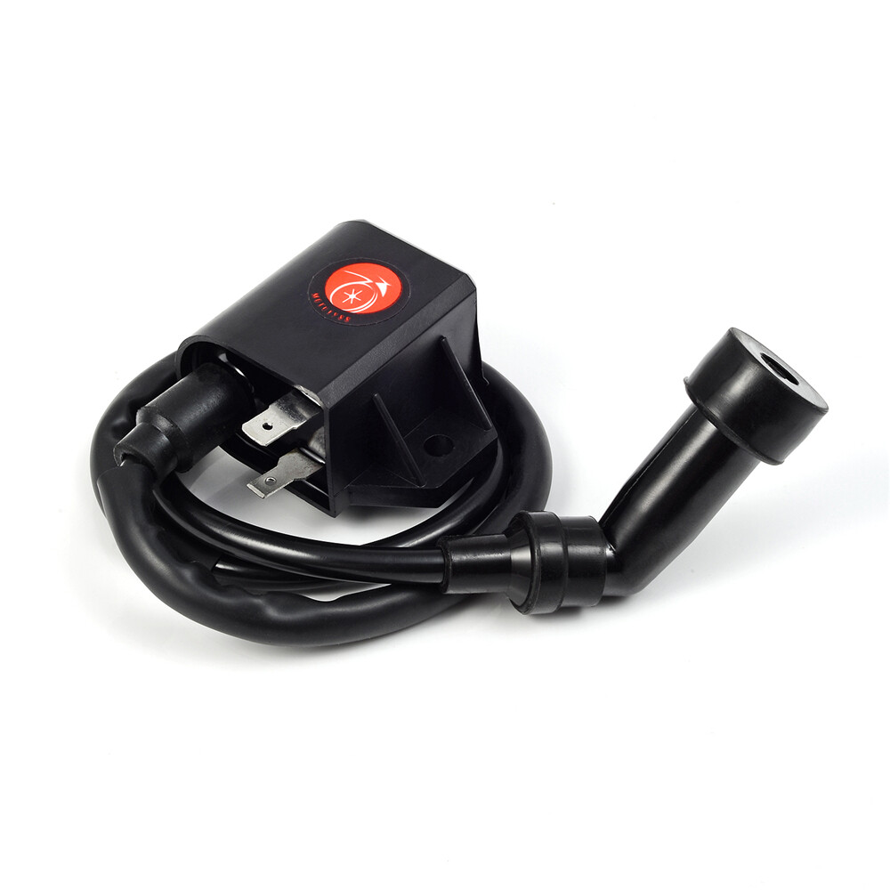 Ignition Coil & Spark Plug W/ Cap For Arctic Cat 400 4X4 LE Automatic 2003-2007