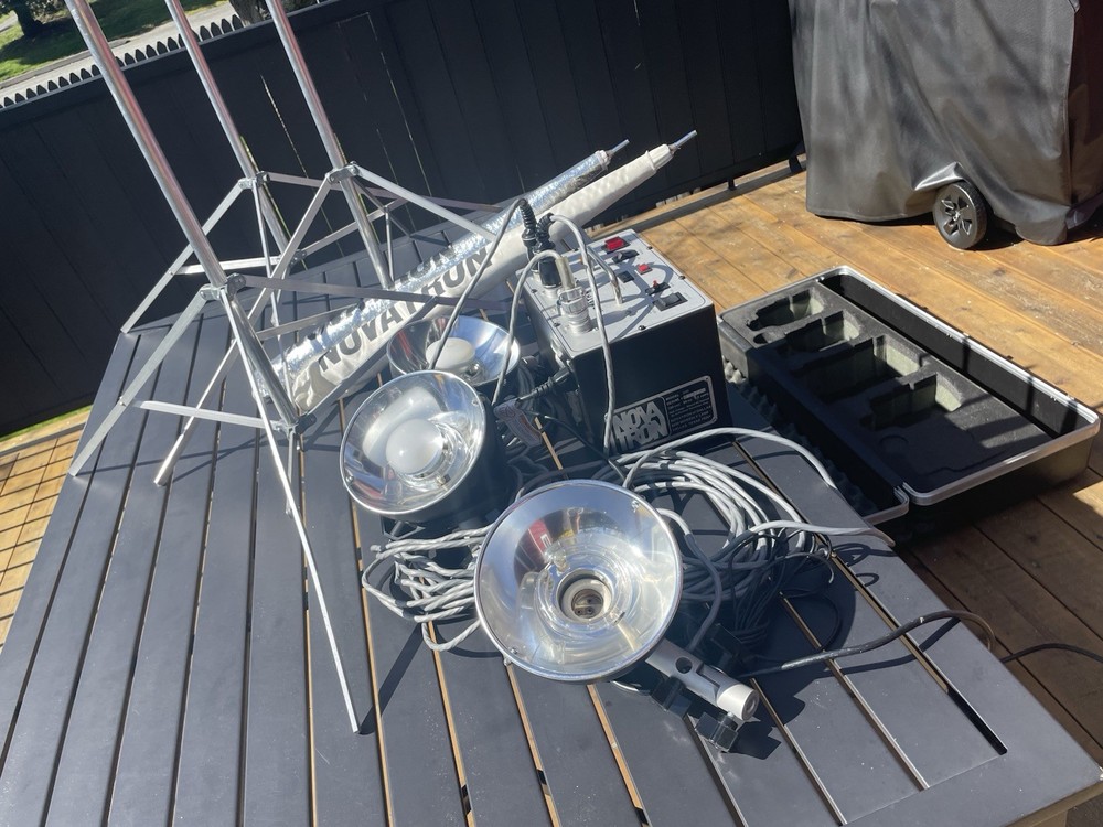 Novatron 1000