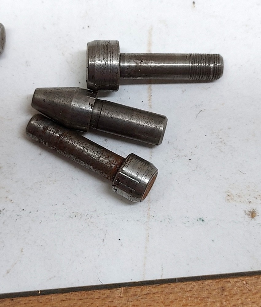 10 - Case Trimmer Pilots Various Sizes