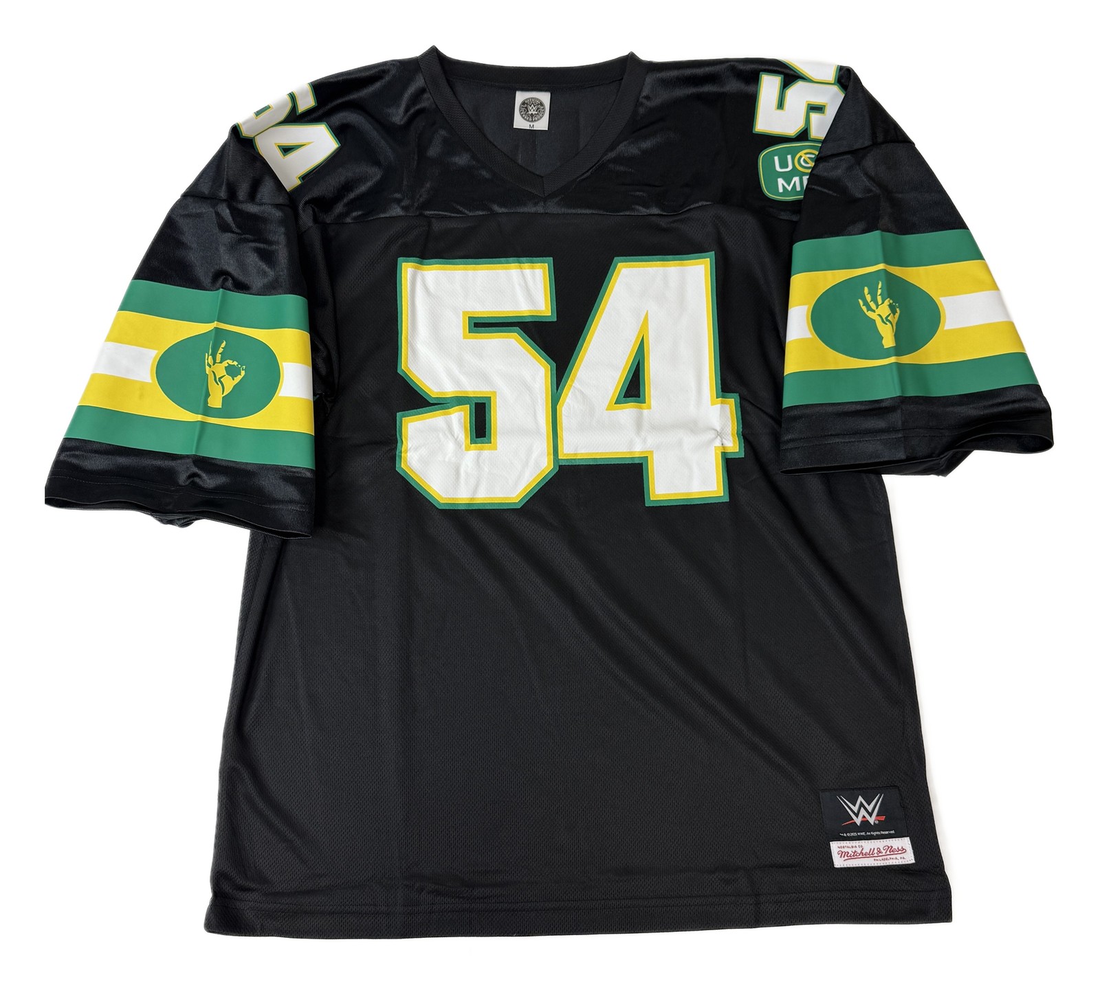 John Cena Attitude Adjustment U Can't See Me Jersey