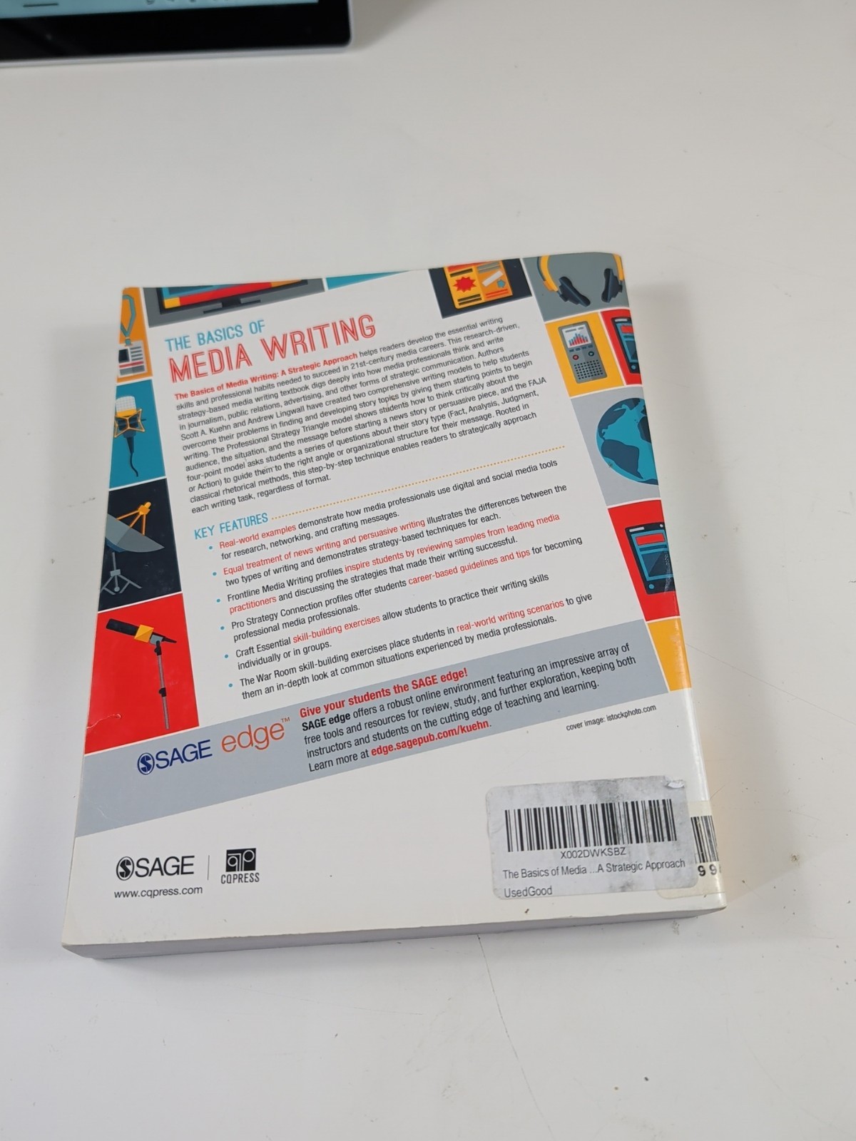 The Basics of Media Writing: A Strategic Approach