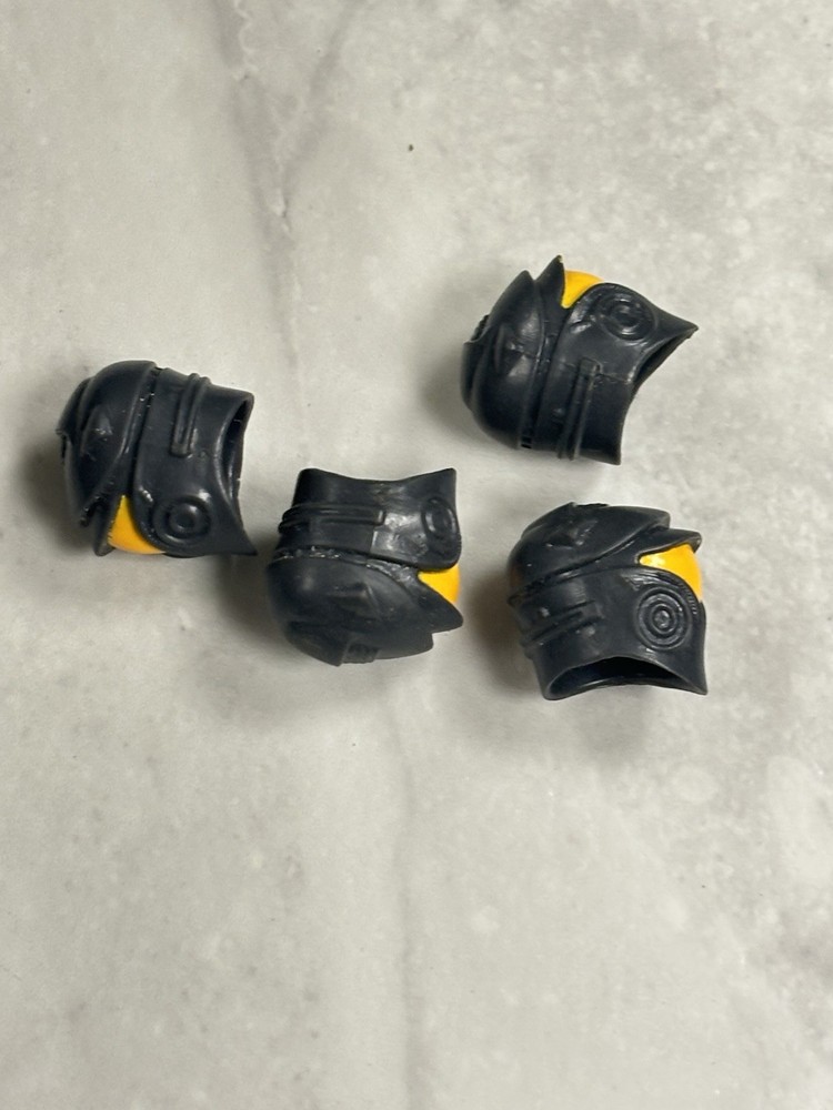 Gi Joe Astro Viper Helmet Accessory Part X1 1988