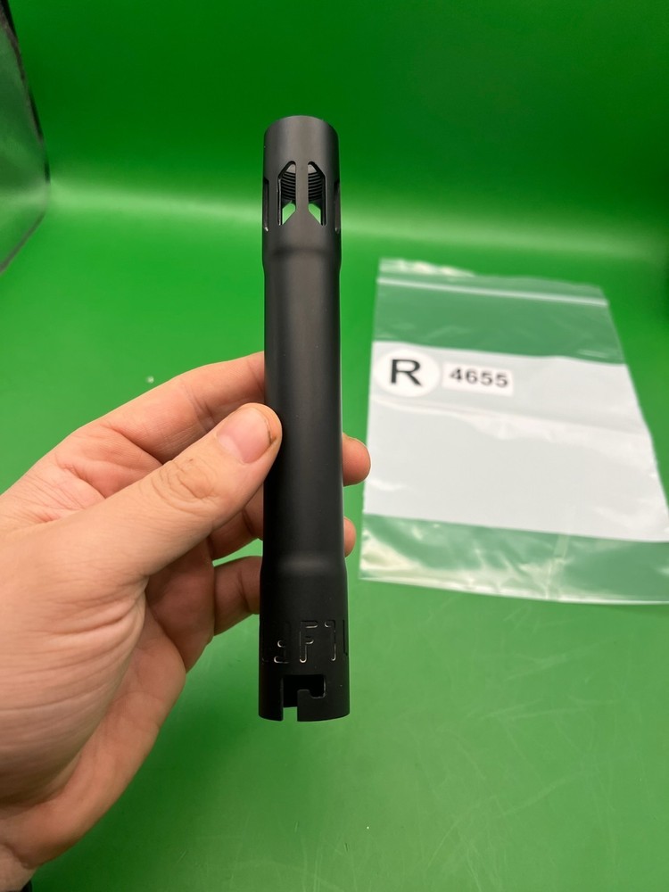 Acculock Paintball Barrel Back Autococker Thread