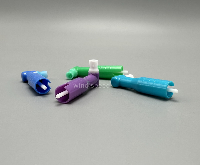 Dental disposable prophy angles Soft cup Latex Free 90° Polishing Finishing Cups