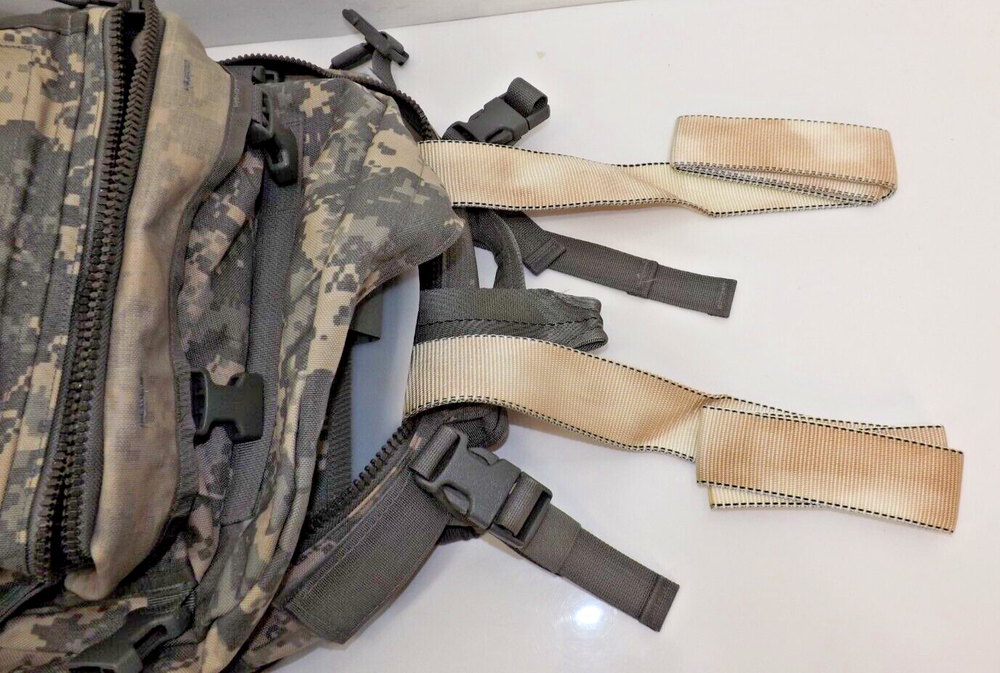 Military Issue Molle II Load-Carrying Assault Back Pack - Eagle Industries