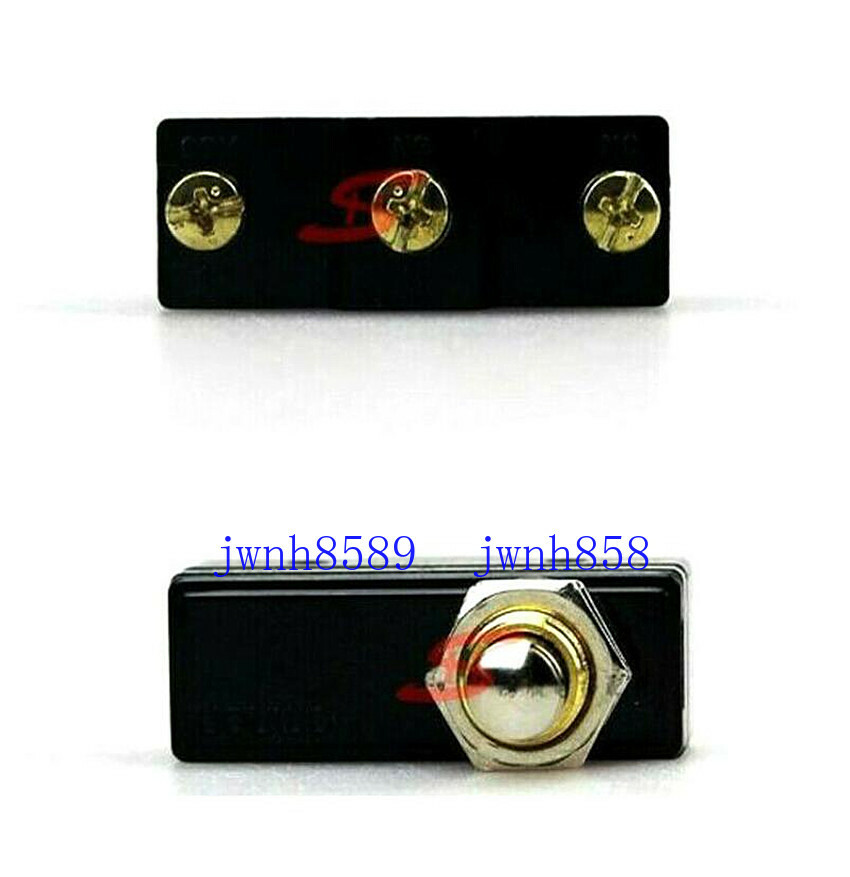 15A/250v Car Lift Power Unit Switch Button Raise Microswitch Motor Elevator New