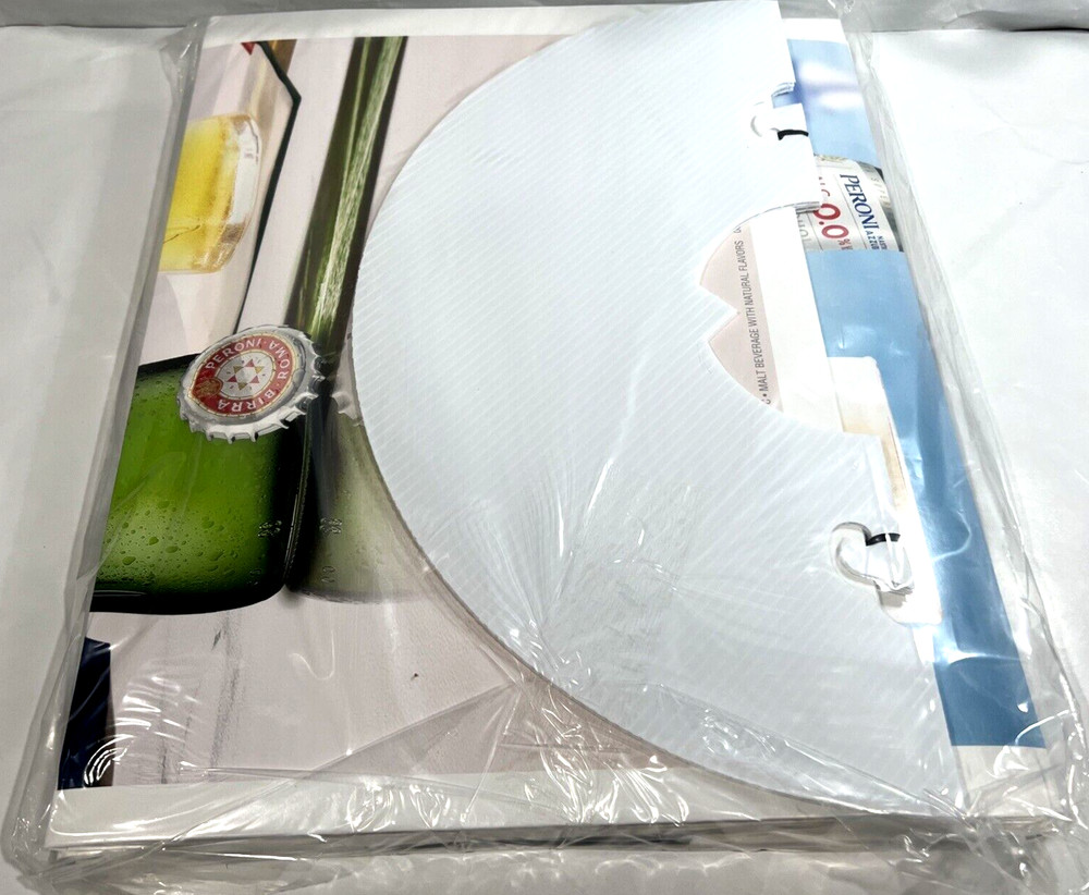 Peroni Italia Elliptical LAMa Display