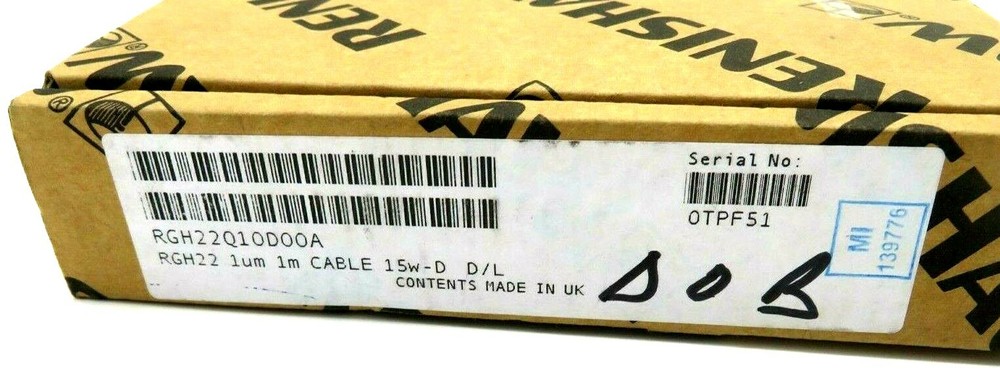 NEW RENISHAW RGH22Q10D00A LINEAR ENCODER