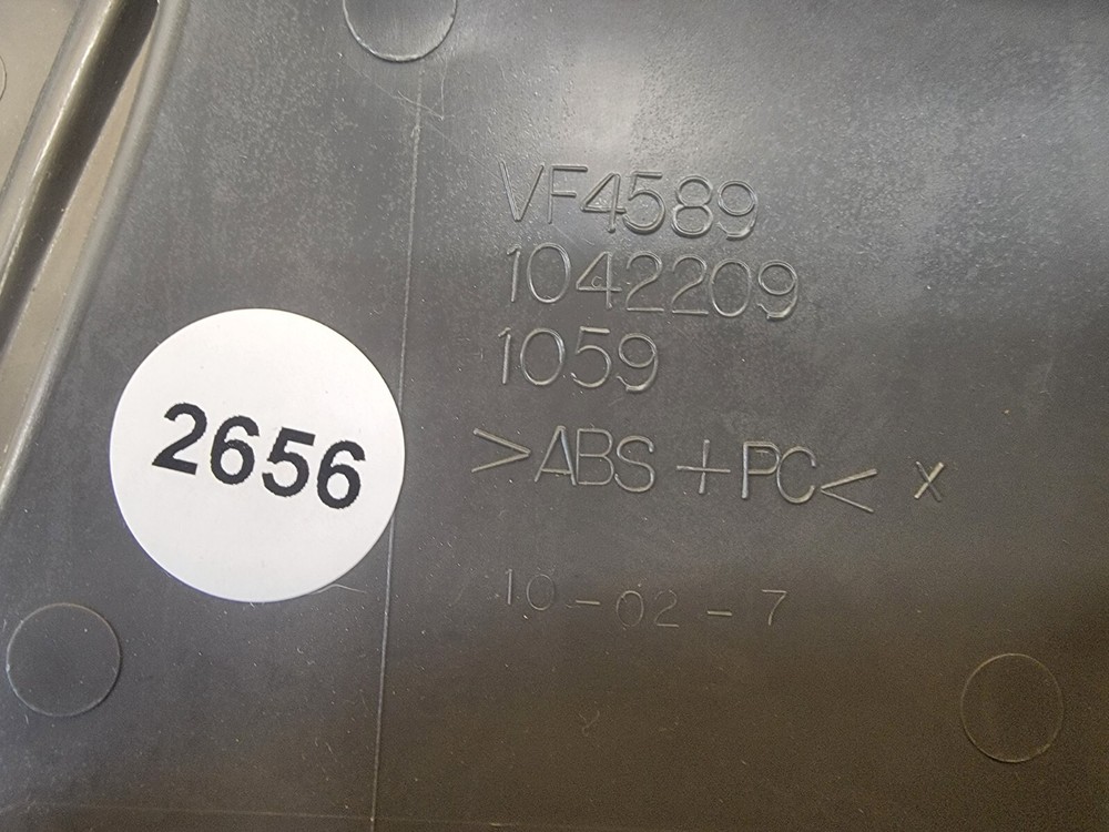 🔥04-07 BUICK Rendezvous Dash Instrument Cluster Speedometer Trim panel Dk Gray