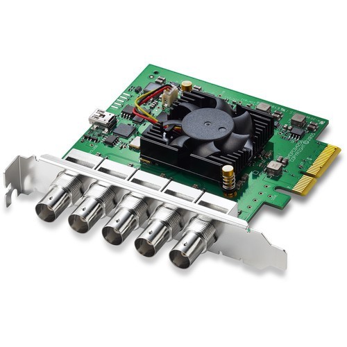 Blackmagic Design DeckLink Duo 2 BDLKDUO2 - Open Box