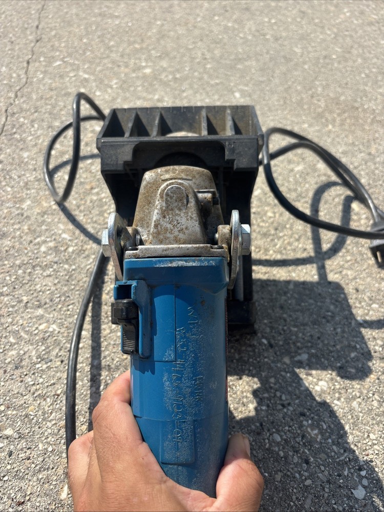Ryobi 4"Super Grinder SG-1000 Biscuit Joiner