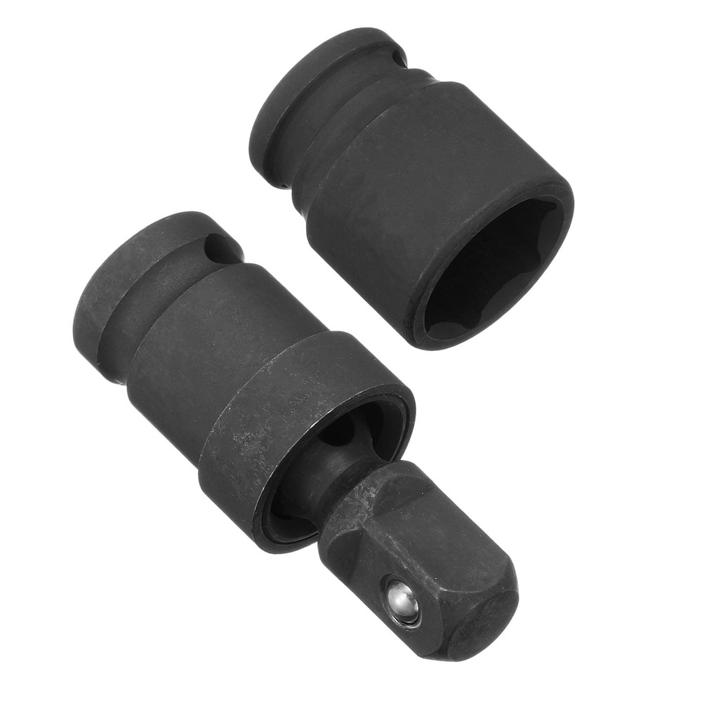 1/2" Drive Impact Socket Metric 18mm Include Universal Joint for Electric Drill