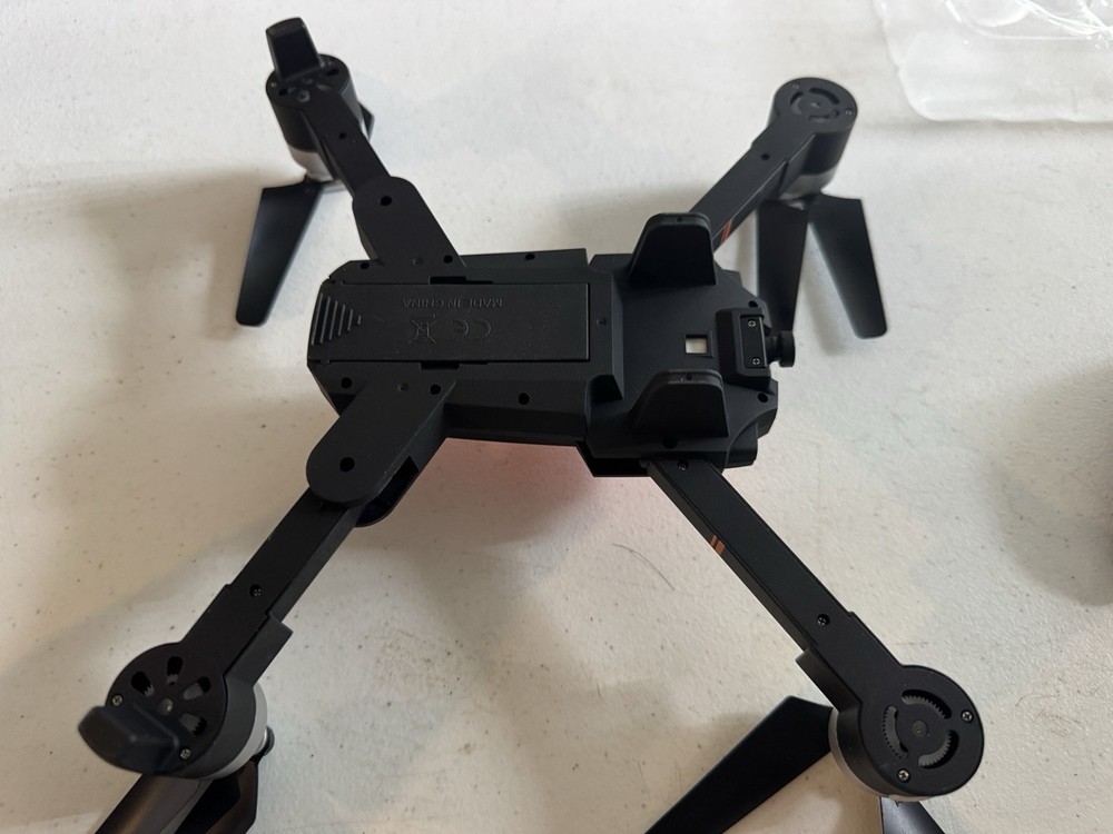 X-PACK 7 2.4 G Mini Foldable Drone