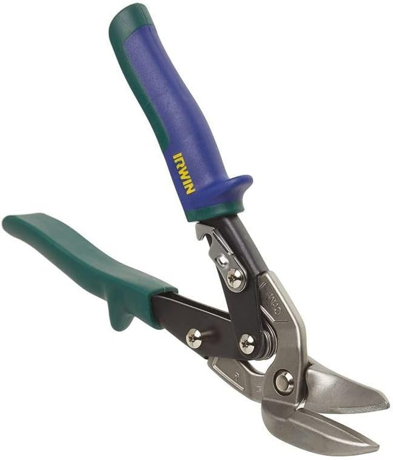 Snips Sr Offset Straight and Right