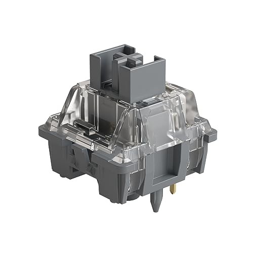 V3 Silver Pro Keyboard Switch with Dustproof Stem for Mechanical Silver V3 Pro