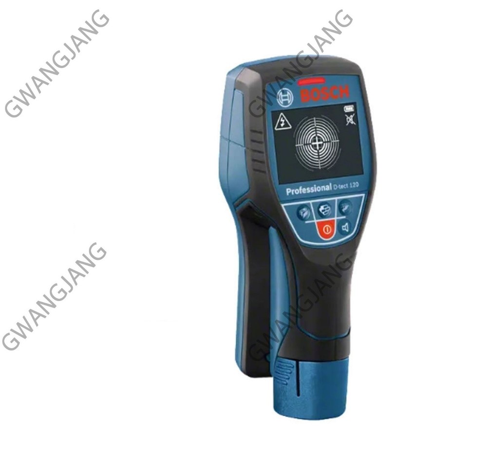 Bosch D-TECT 120 Wall Scanner Detector Bare Tool Body Only 12V Strong Work