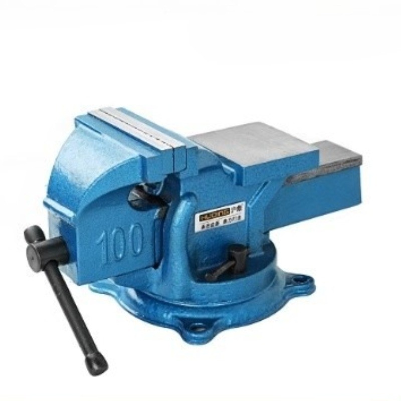 Bench Vise Clamp Holder Multi-Functional Bench Vise Heavy-Duty Bench Vise