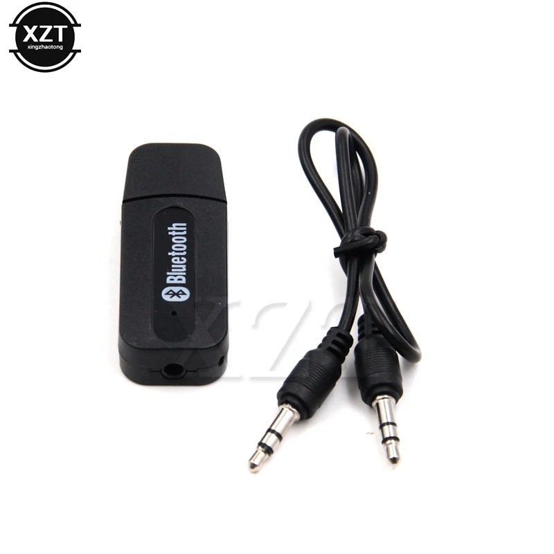 Wireless USB Bluetooth Dongle Adapter 2.1 Music Audio Receiver Transmitter 5V A2