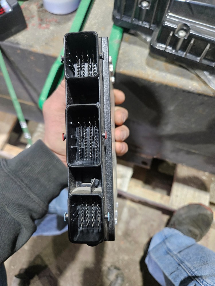 john deere electronic cab controller re309304