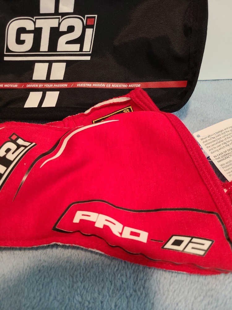 GR2i Pro 02 Driver Gloves
