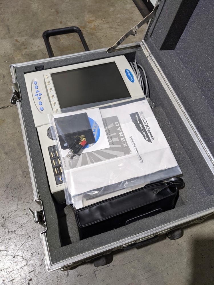 Graphtec ArrayCoder Thermal WR1000