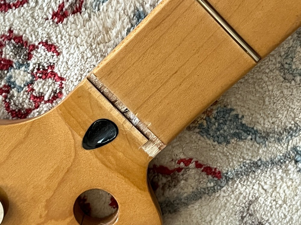 Fender Player Plus Precision bass IV neck 4-string