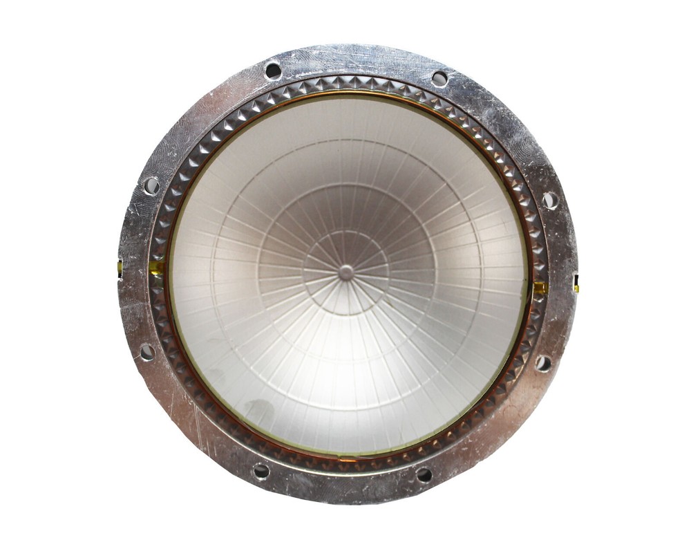 Pair of DS18 4" VCL Universal Titanium Replacement Diaphragm for PRO-D4