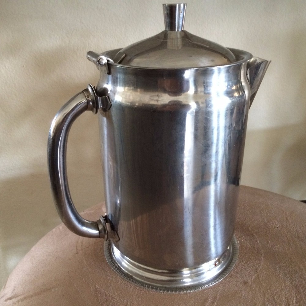 Thermal coffee pot