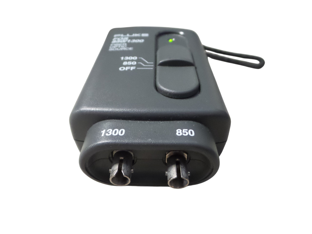 Fluke Fos 850/1300 Fiber Optic Source