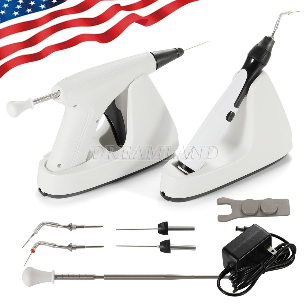 Gutta Percha Endo Obturation System Backfill Gun Downpack Pen