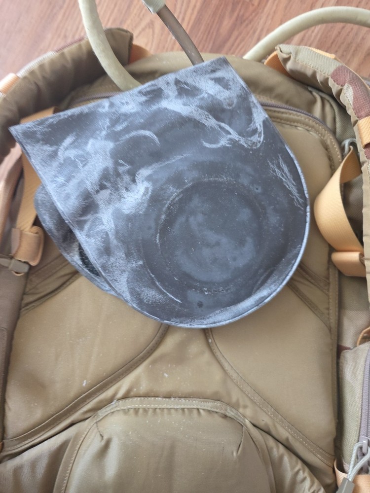 Camelbak Maximum Gear Military Tactical Backpack Coyote