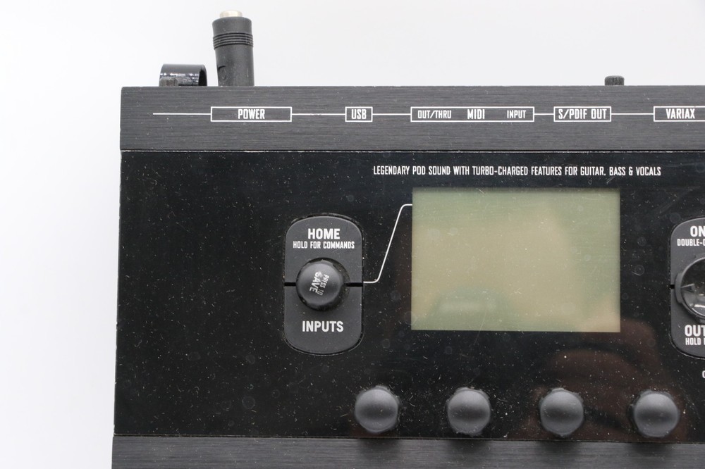 Line 6 POD X3 LIVE Multi-Effects Pedal