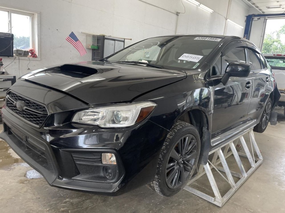 Complete Console Front Floor Fits 15-21 WRX 990777